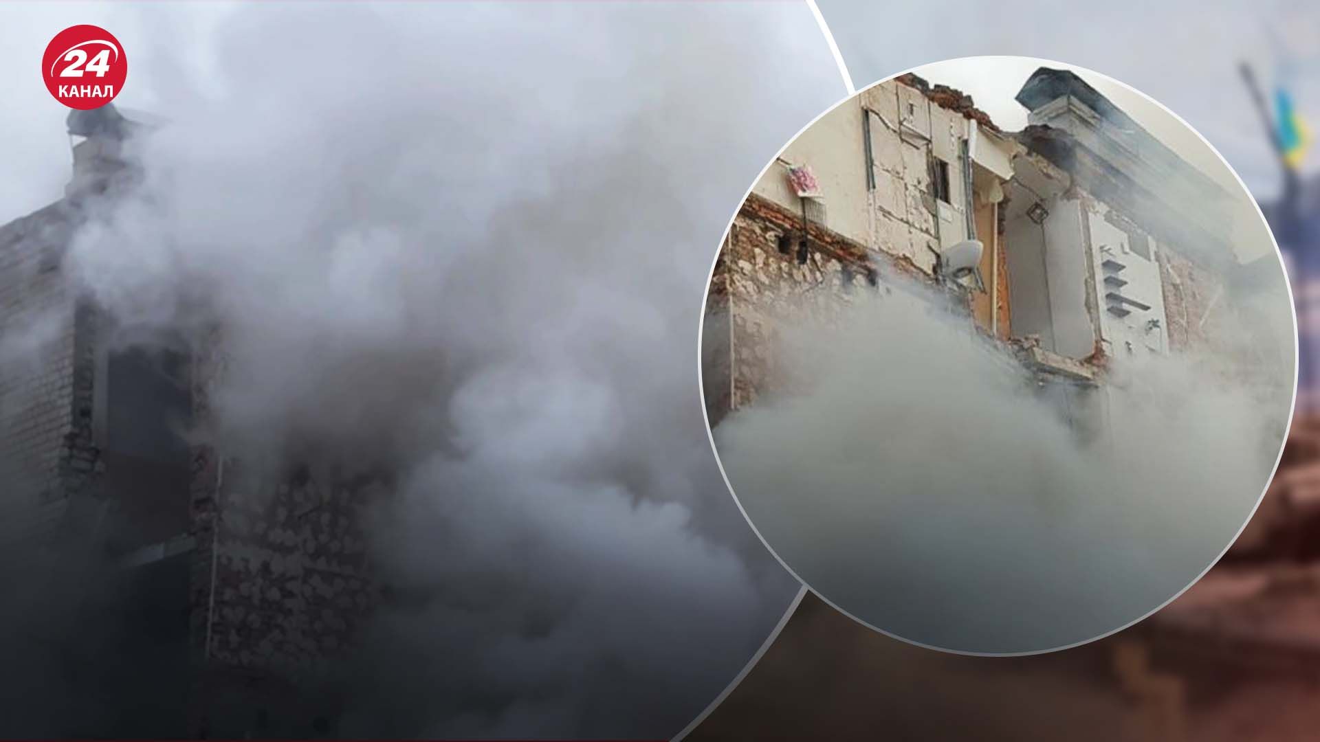 Жительница Харькова показала, как выглядит ее жилище после атаки россиян Жительница Харькова показала, как выглядит ее жилище после атаки россиян