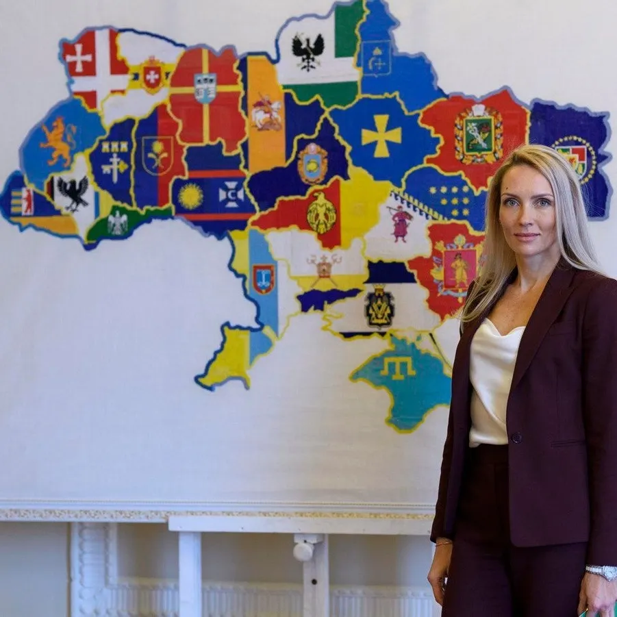 Ольга Саладуха Ольга Саладуха