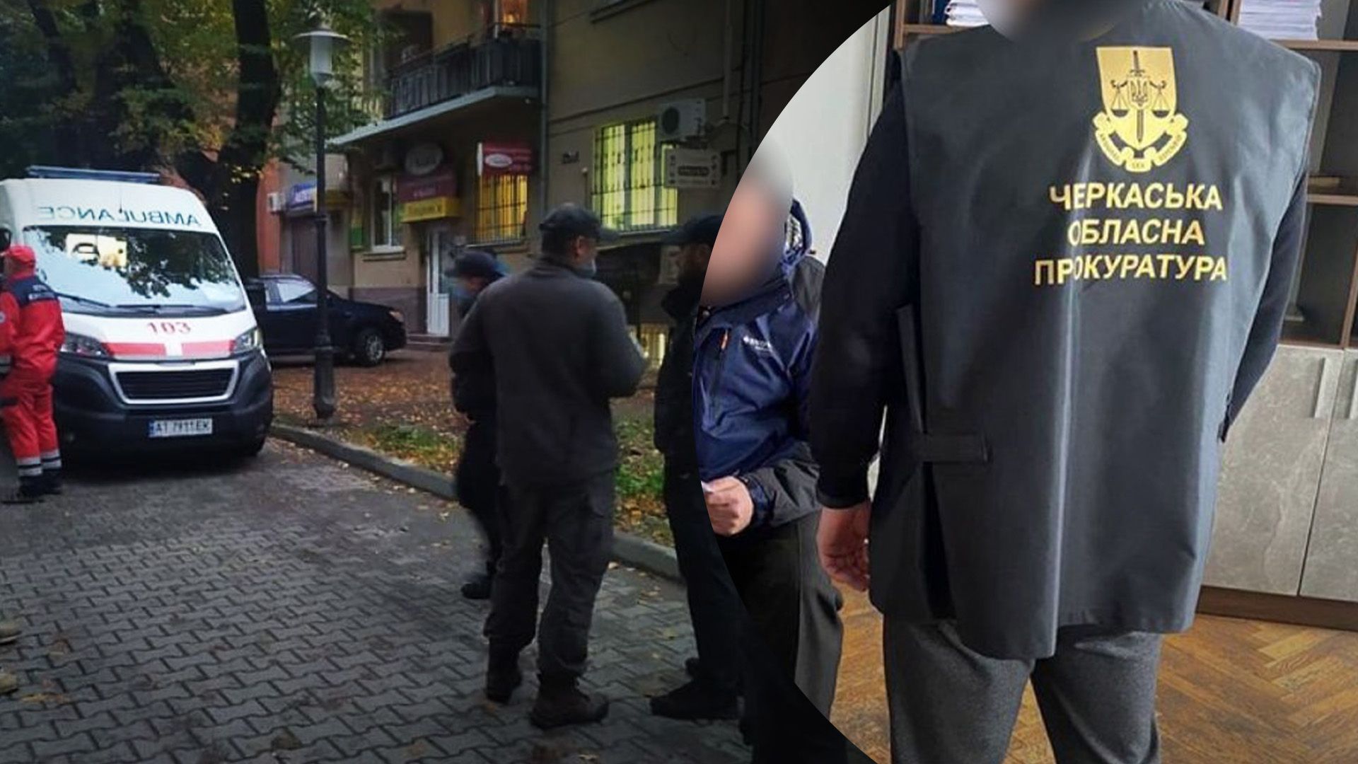 Гражданский ранил военного ножом Гражданский ранил военного ножом