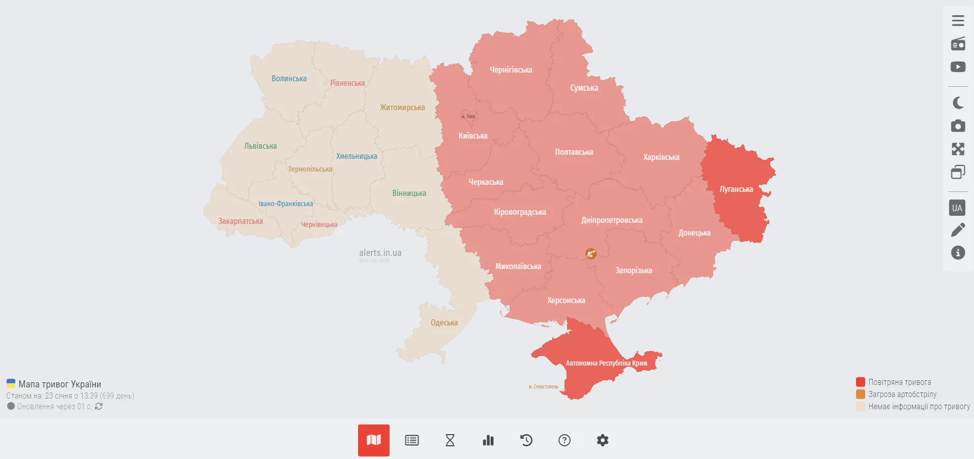 Тревога Тревога