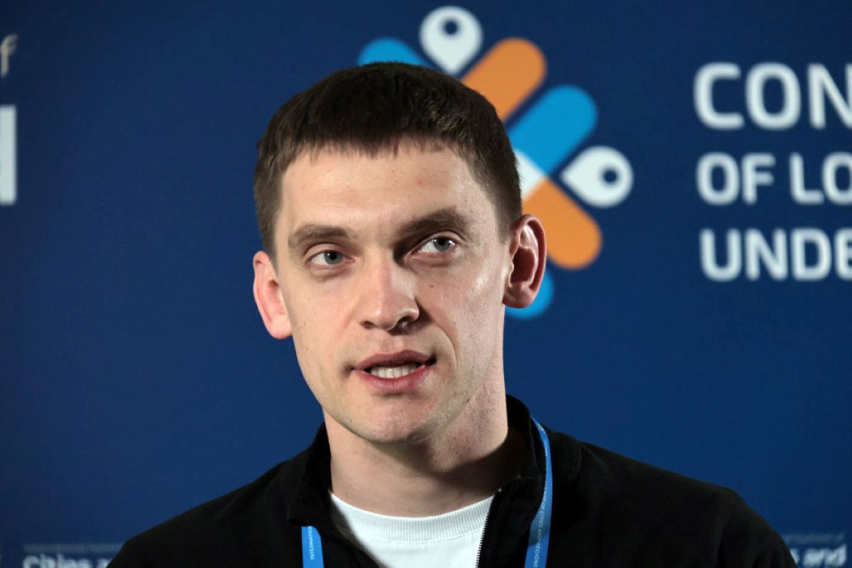 Кабмин назначил Ивана Федорова на должность главы Запорожской ОГА - 24 Канал Кабмин назначил Ивана Федорова на должность главы Запорожской ОГА - 24 Канал