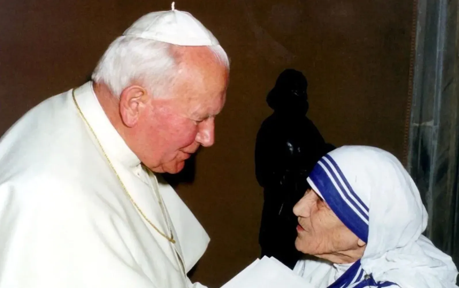 Папа Римський Мати Тереза
