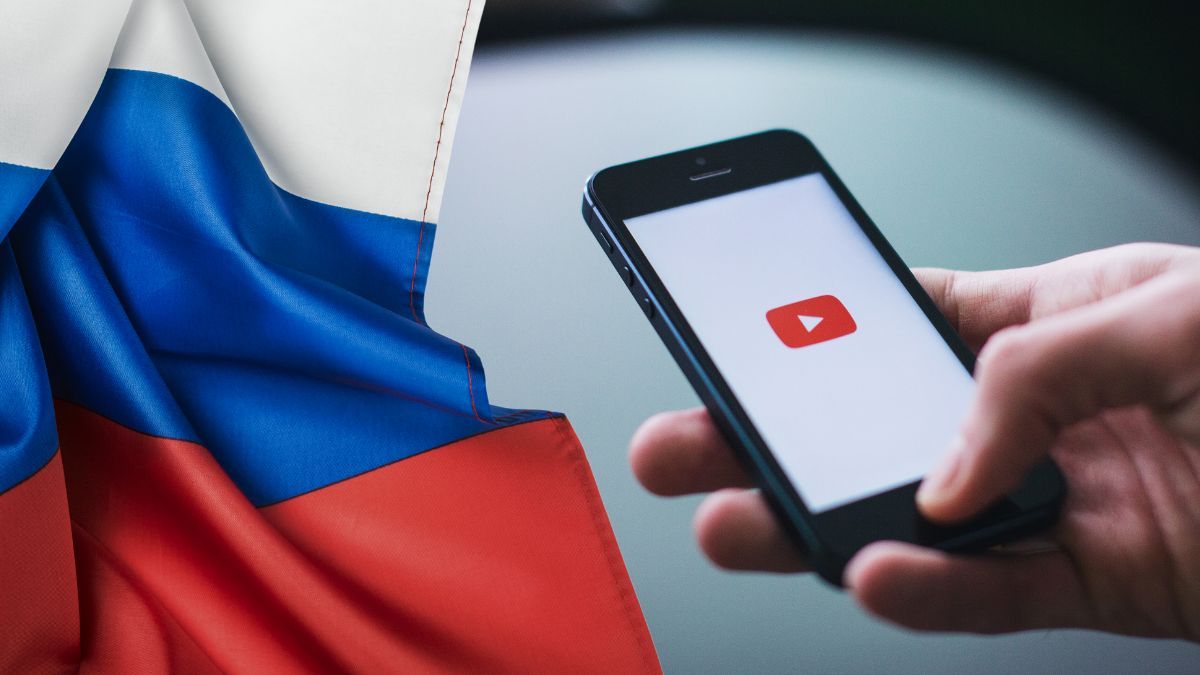 Українці дивляться російський ютуб Українці дивляться російський ютуб