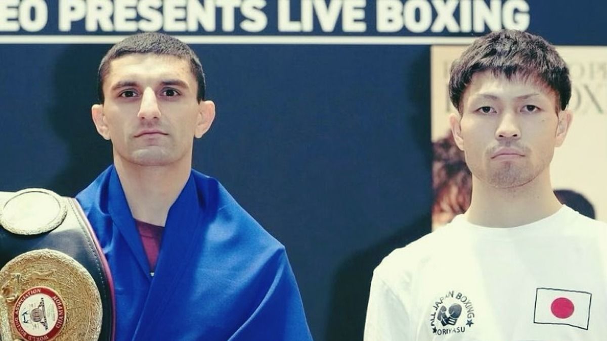 Далакян – Акуи – результат чемпионского боя за титул WBA
