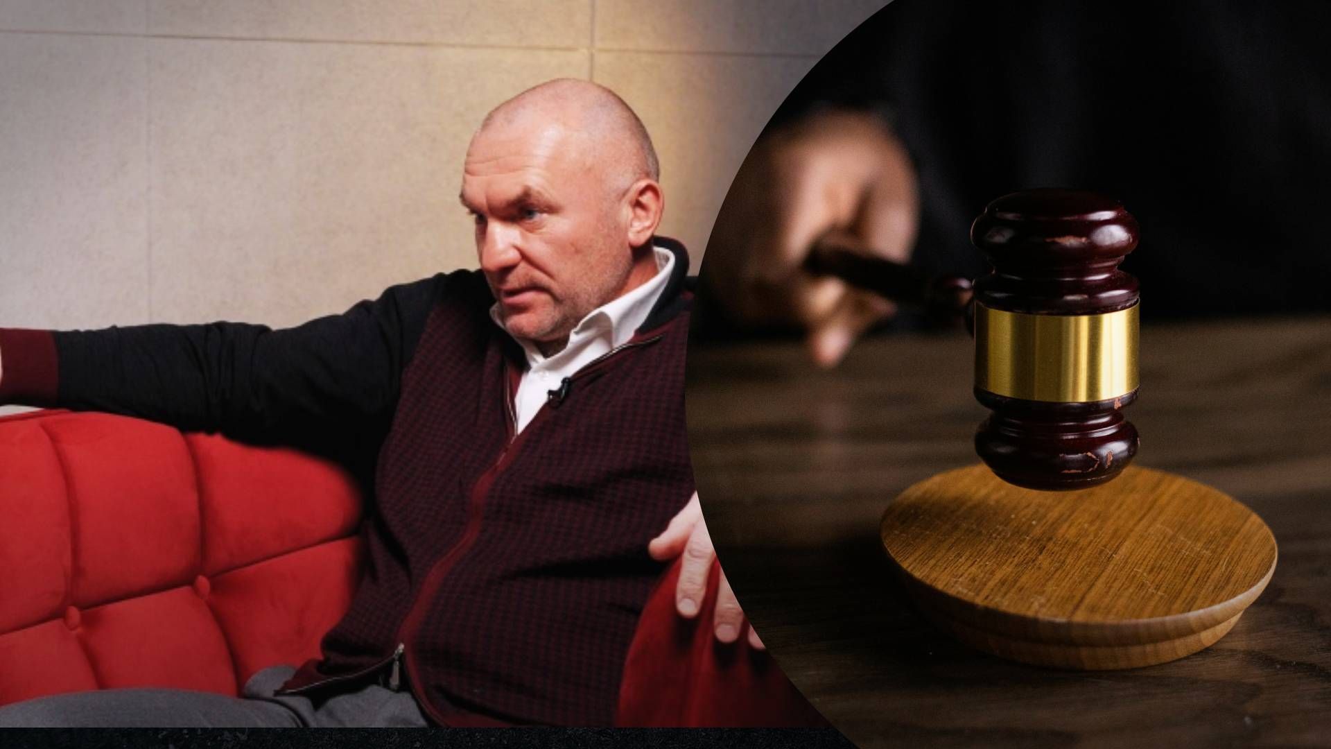 Апеляційний суд залишив під вартою бізнесмена Мазепу - 24 Канал Апеляційний суд залишив під вартою бізнесмена Мазепу - 24 Канал