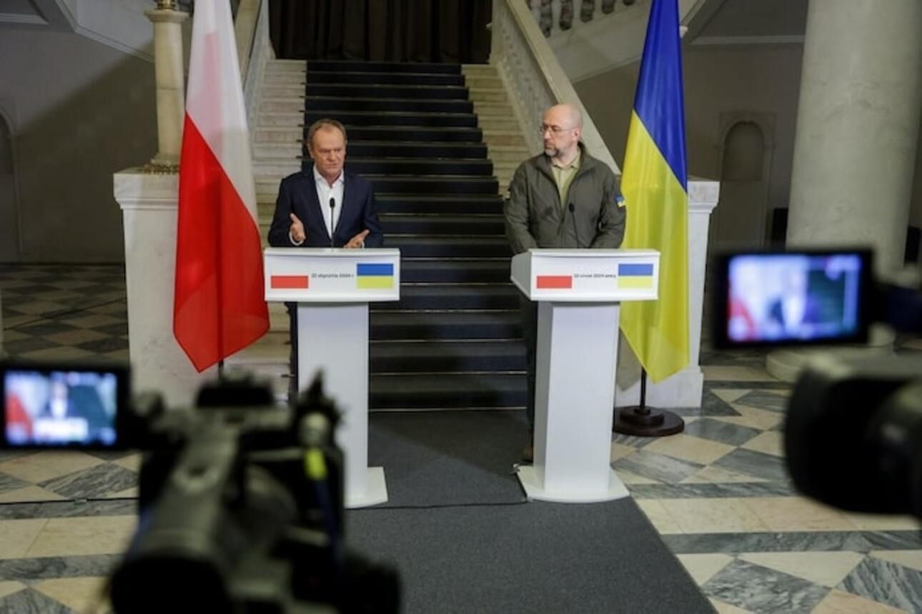 Україна запропонувала Польщі вихід з аграрної кризи – що відповіли сусіди - Бізнес