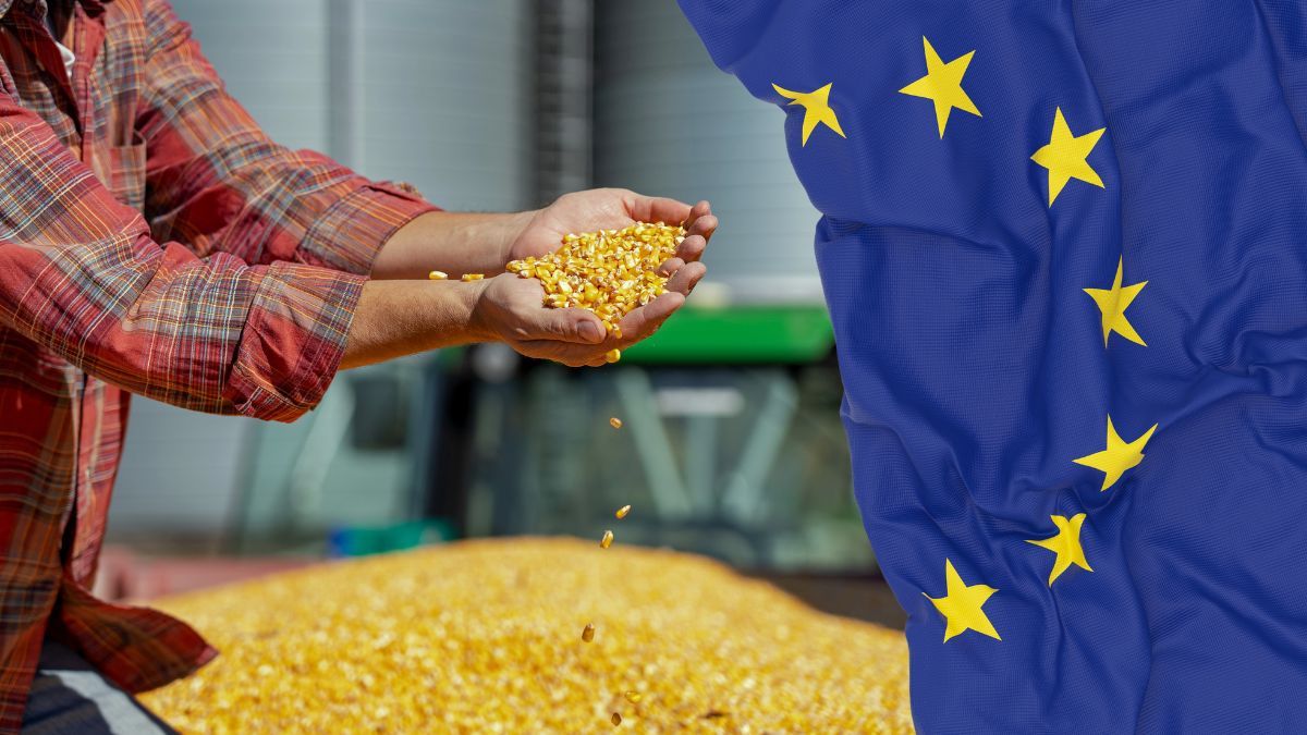 ЄС та українська агропродукція ЄС та українська агропродукція