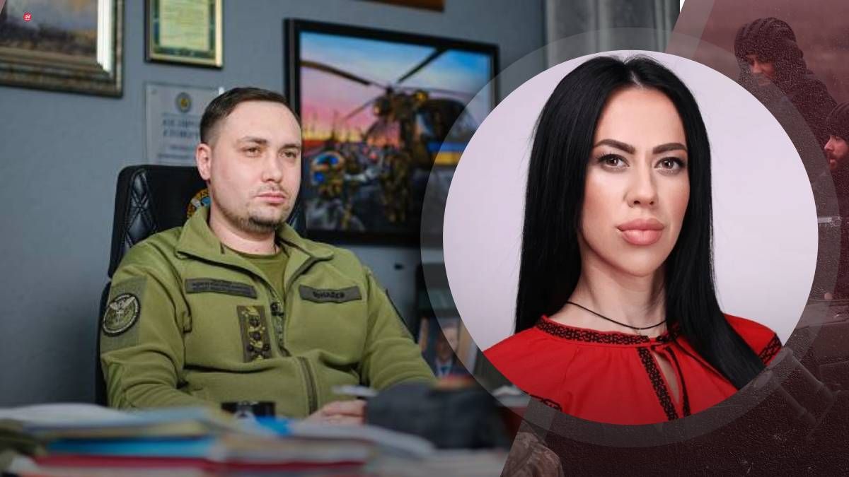 Буданов розповів про стан дружини після отруєння - 24 Канал