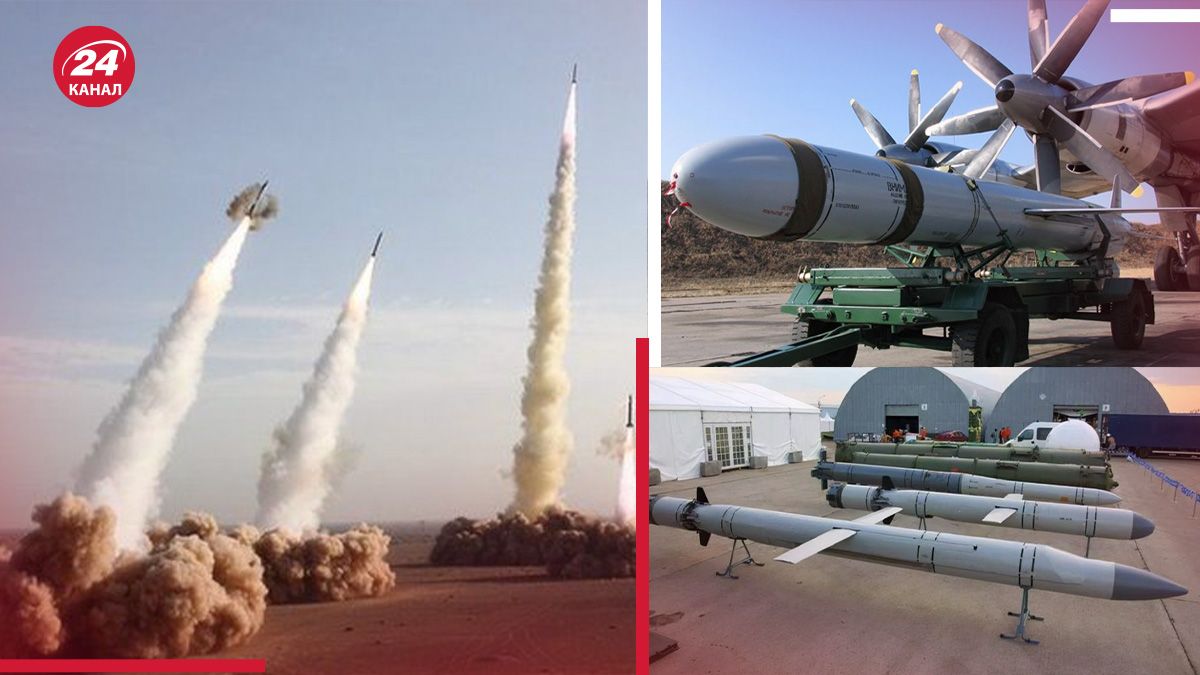 Россия атакует Украину ракетами 2023 года производства - о чем это свидетельствует - 24 Канал Россия атакует Украину ракетами 2023 года производства - о чем это свидетельствует - 24 Канал