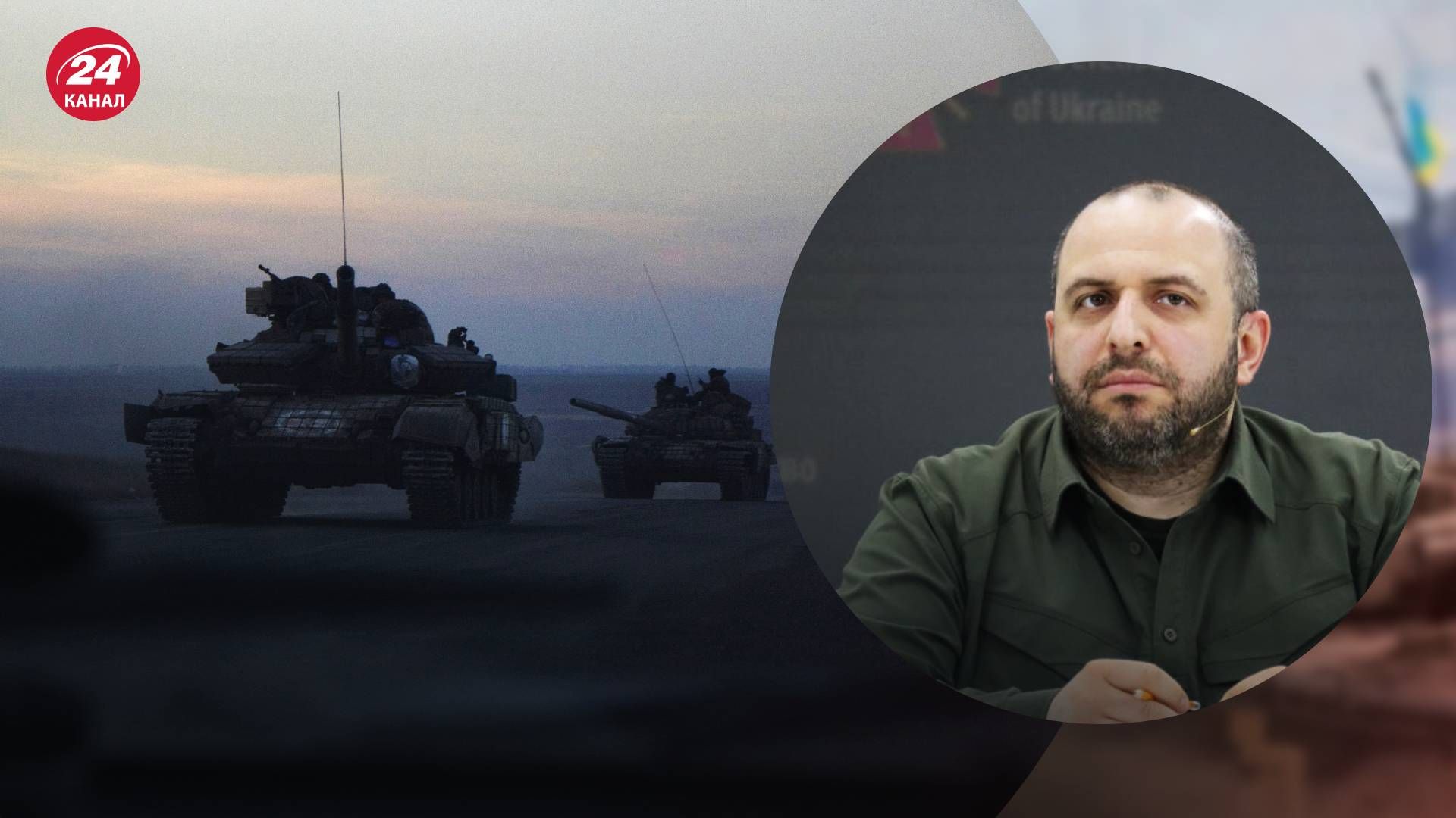 Рустем Умеров прокомментировал отношение врага к своим бойцам - 24 Канал Рустем Умеров прокомментировал отношение врага к своим бойцам - 24 Канал