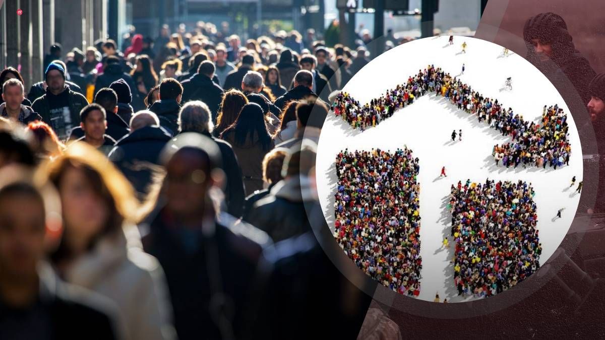 В Украине стремительно сокращается население В Украине стремительно сокращается население