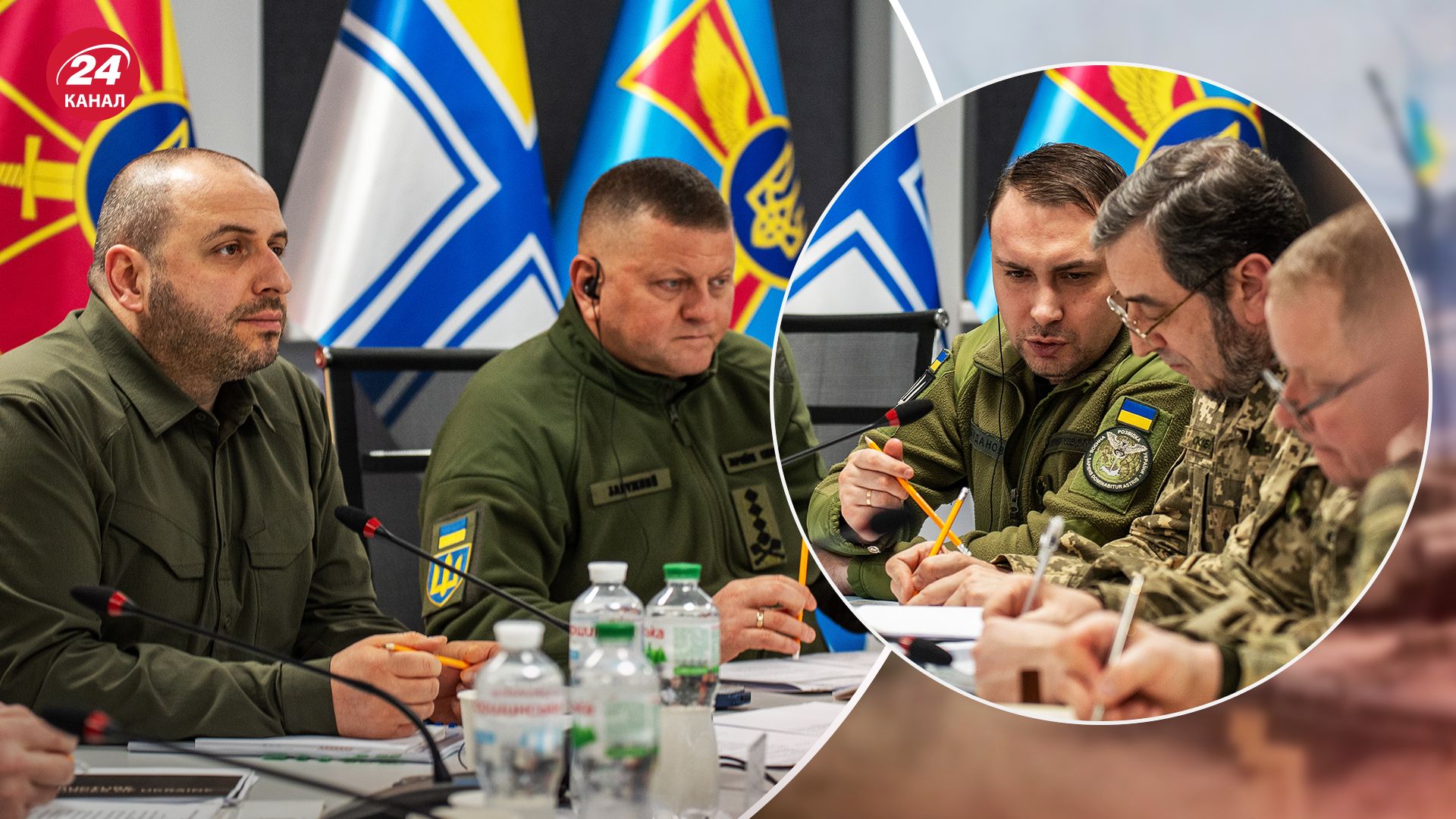 Умеров на "Рамштайне" рассказал, как Украина может перехитрить Россию Умеров на "Рамштайне" рассказал, как Украина может перехитрить Россию