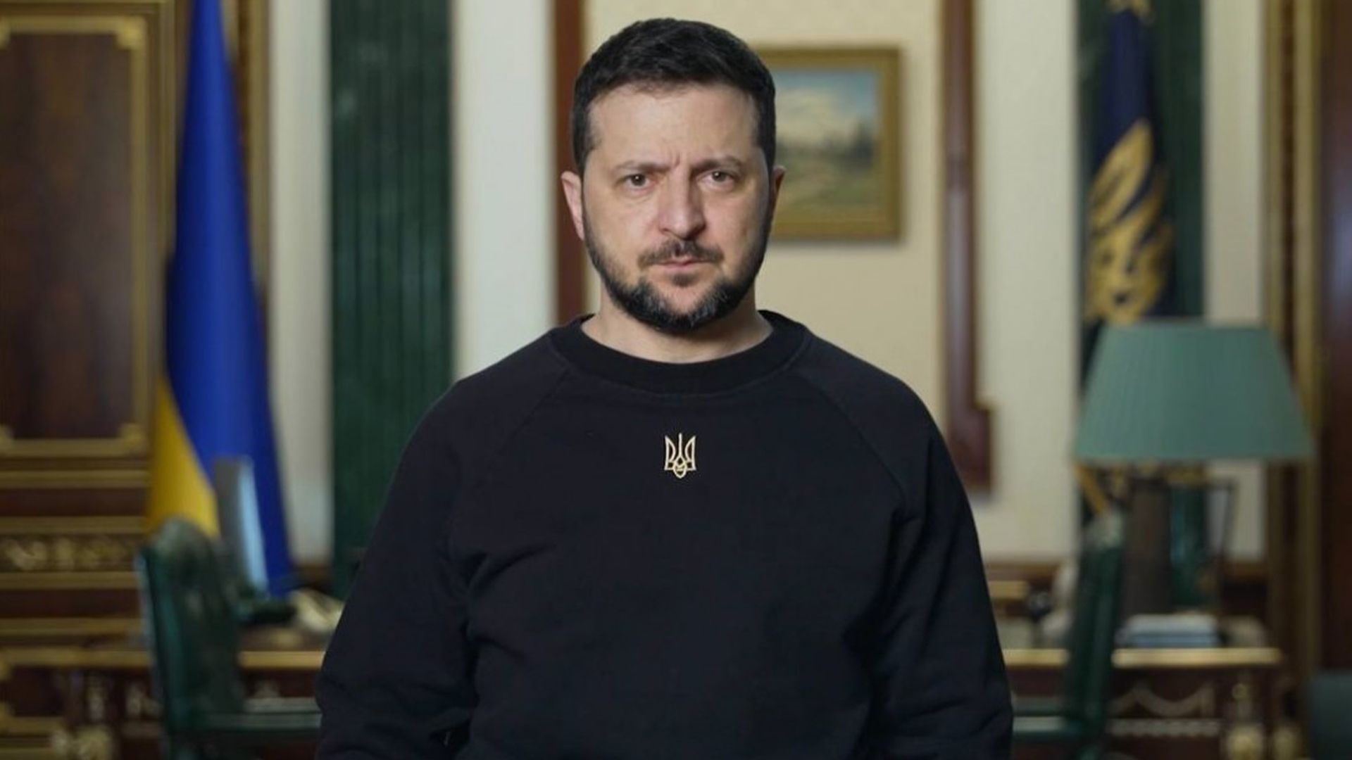 Звернення Зеленського 23 січня Звернення Зеленського 23 січня