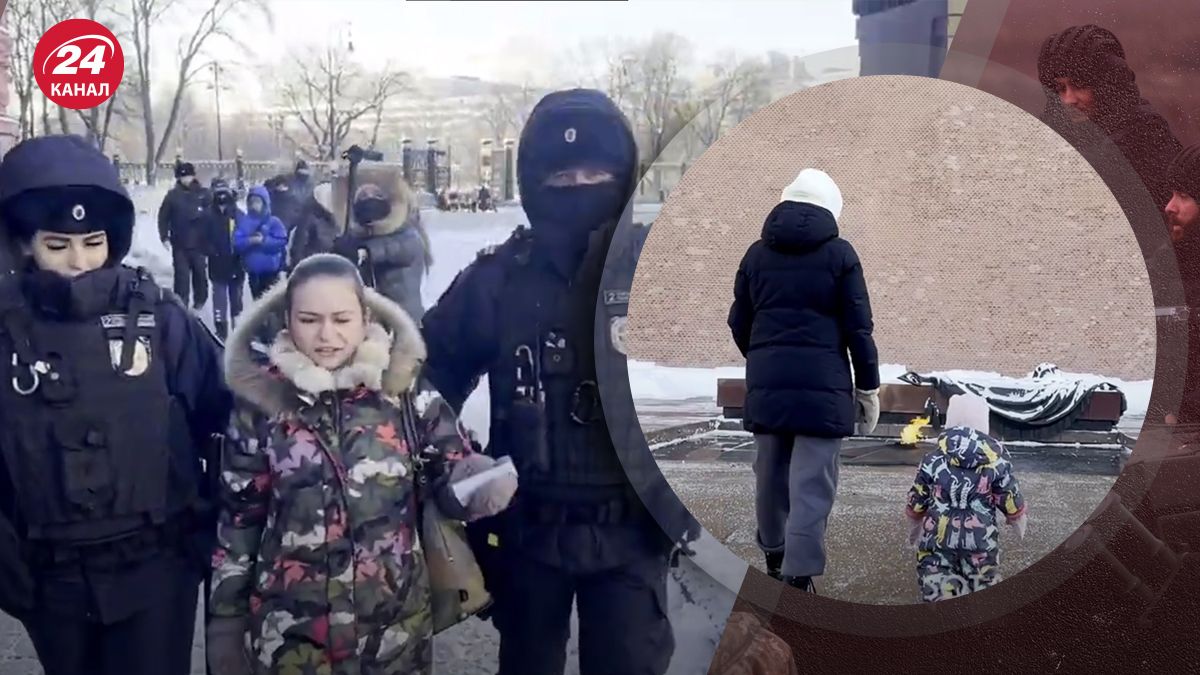 В России растет движение жен мобилизованных