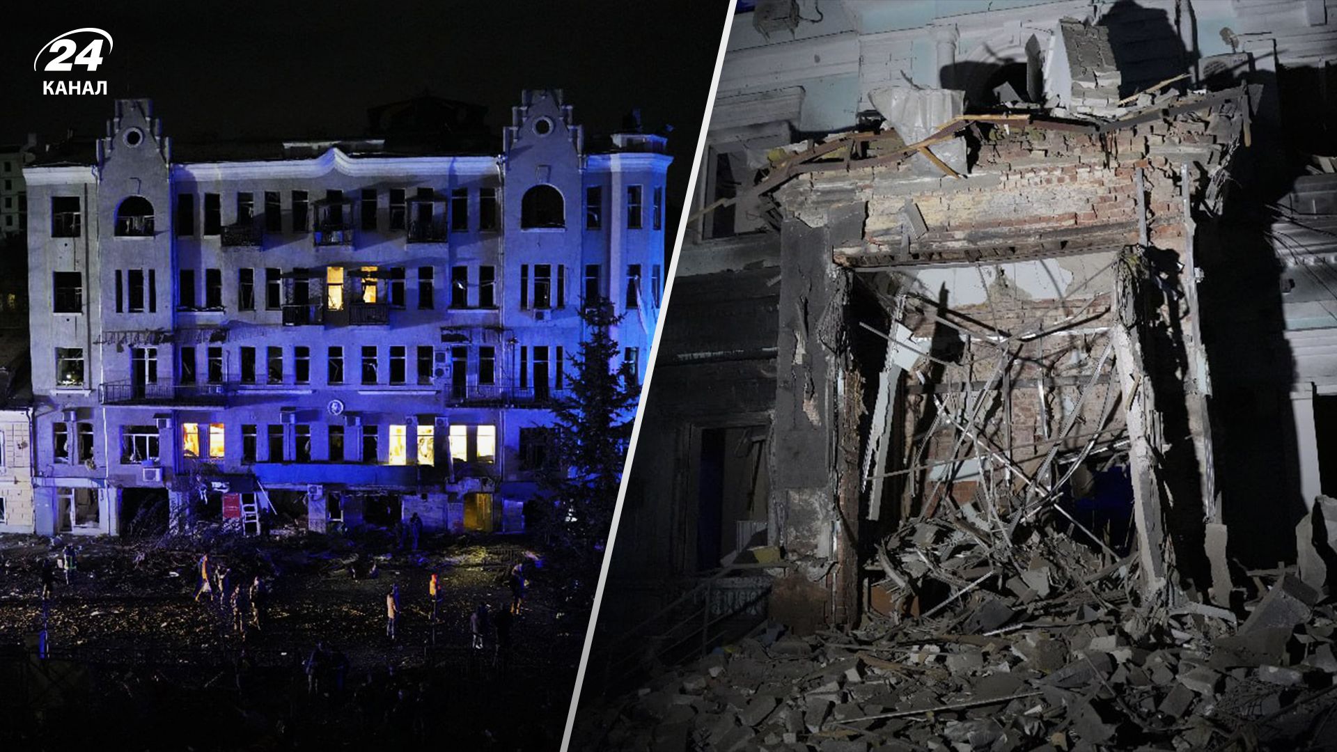 Вибухи у Харкові 23 січня Вибухи у Харкові 23 січня