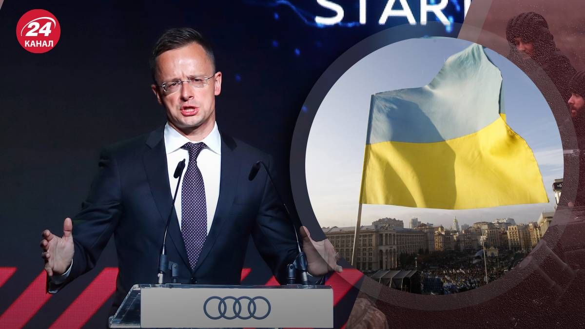 Хто може погрожувати Сійярто Хто може погрожувати Сійярто