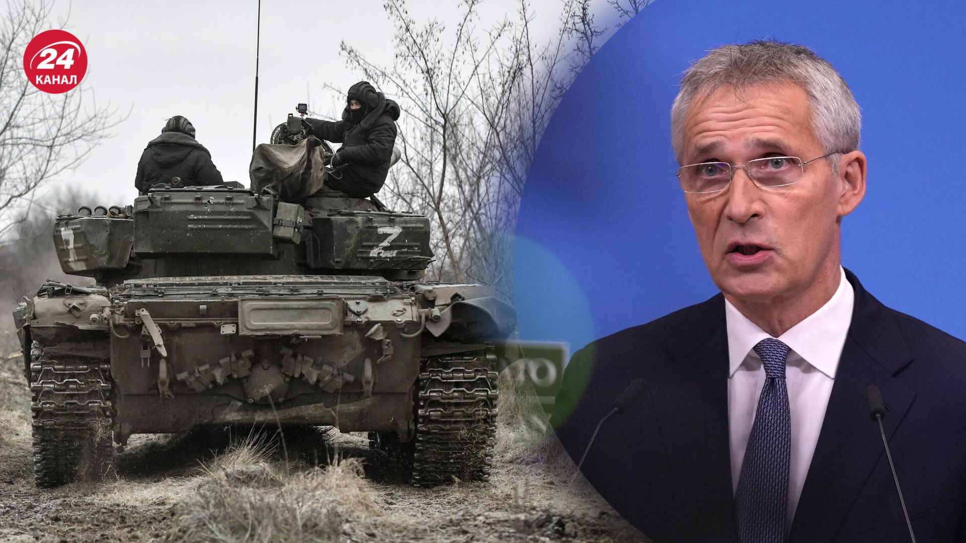 Столтенберг відповів, чи є загрози для НАТО з боку Росії Столтенберг відповів, чи є загрози для НАТО з боку Росії