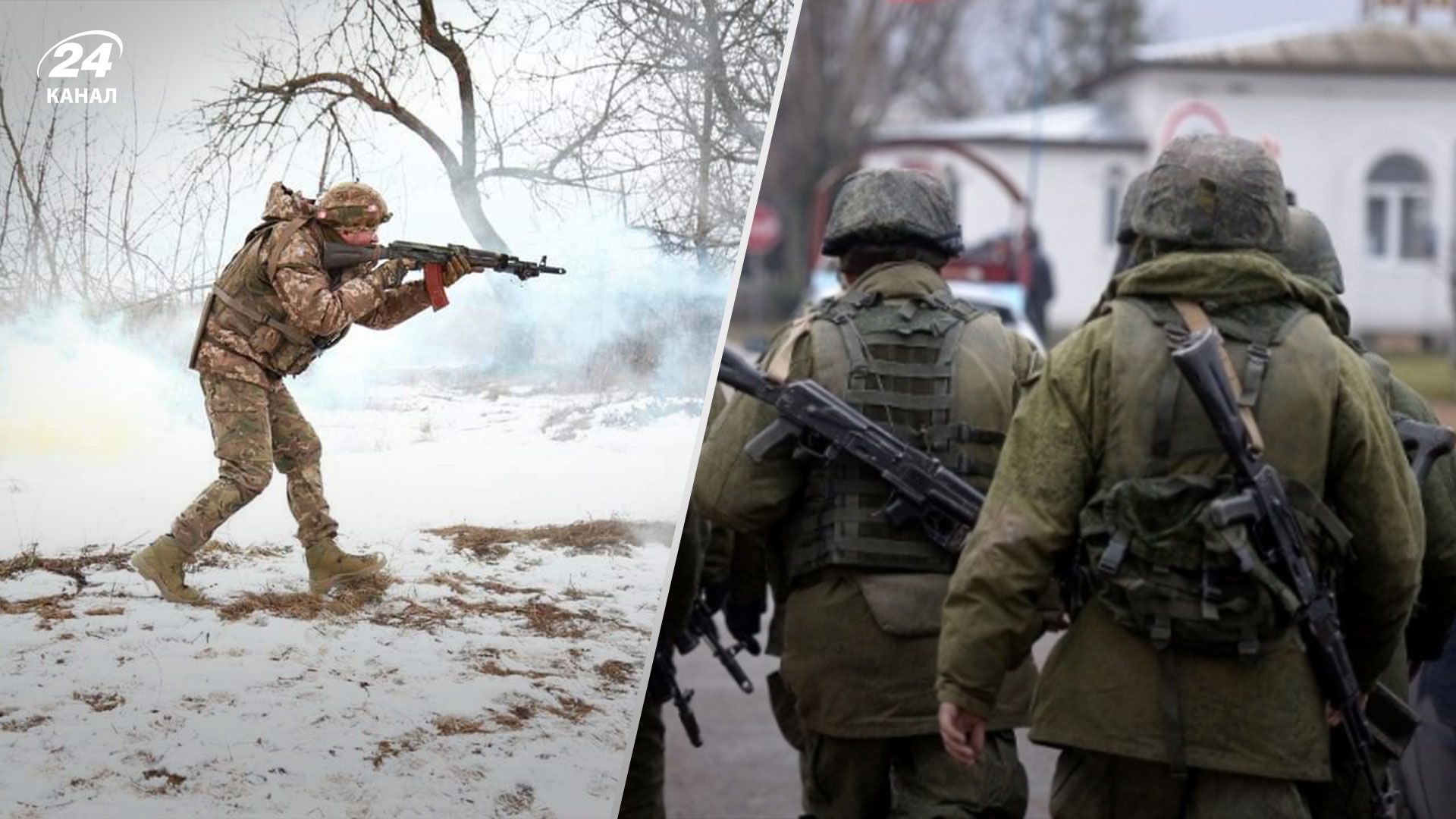 Ворог посилив спроби перетнути кордон Ворог посилив спроби перетнути кордон