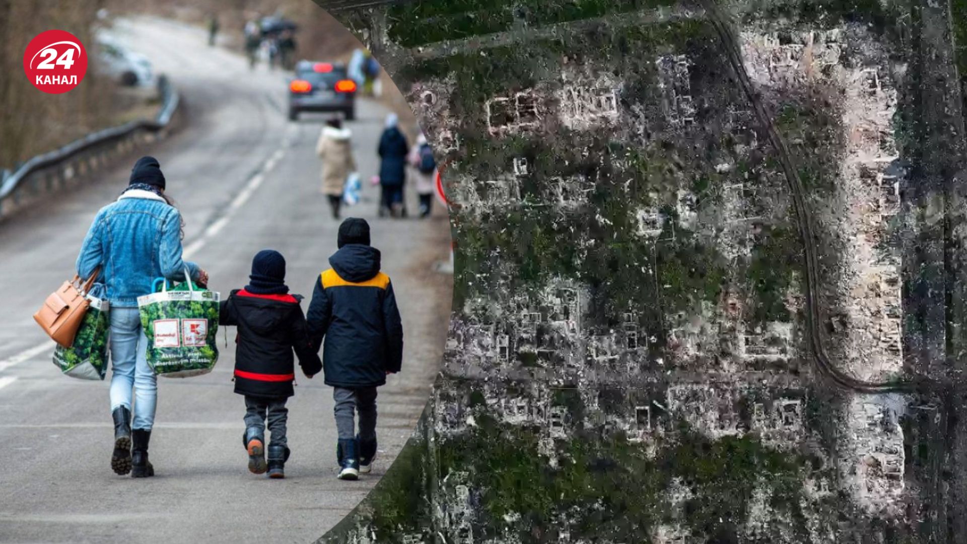 Чому люди зі Сходу можуть не захотіти повертатися Чому люди зі Сходу можуть не захотіти повертатися