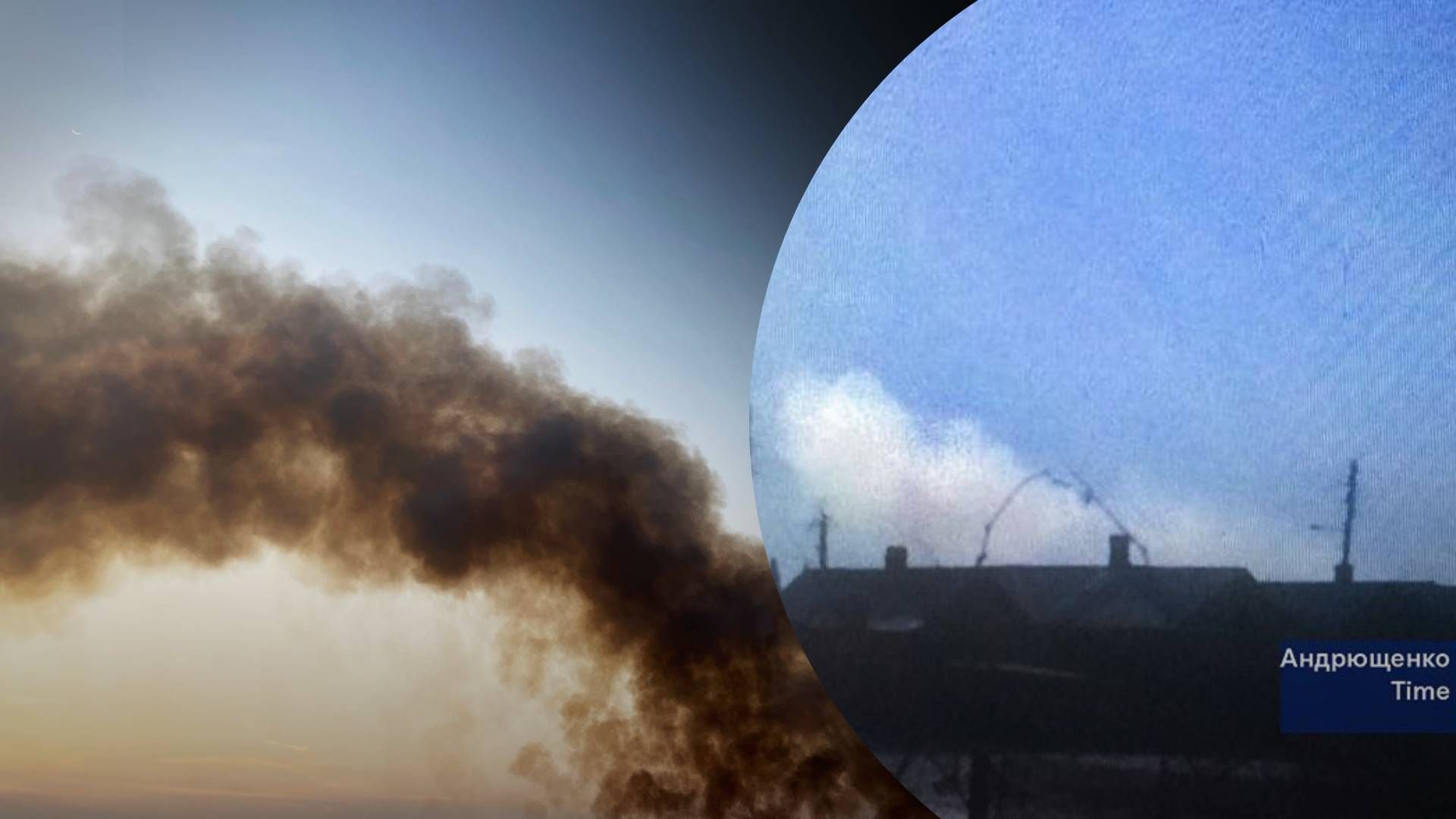 Жирний хрест на потенціалі залізниці: ЗСУ вдарили по базі окупантів у Гранітному - 24 Канал Жирний хрест на потенціалі залізниці: ЗСУ вдарили по базі окупантів у Гранітному - 24 Канал