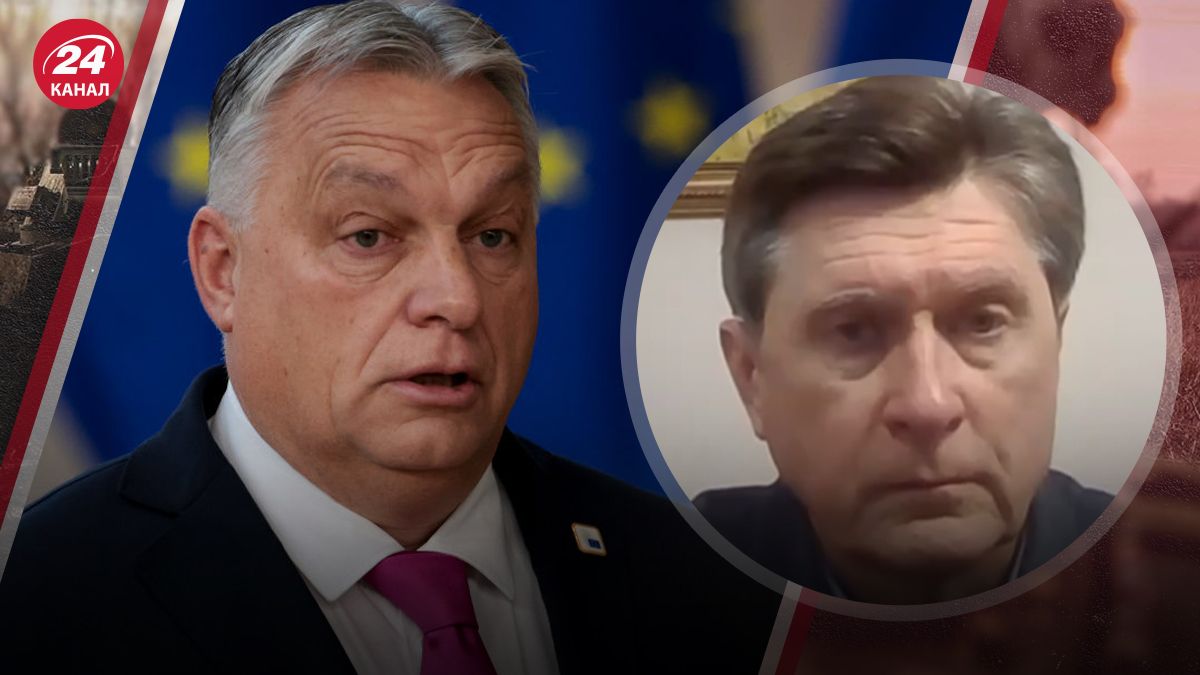Фесенко пояснив, чому Україна має комунікувати з Орбаном та Фіцо Фесенко пояснив, чому Україна має комунікувати з Орбаном та Фіцо