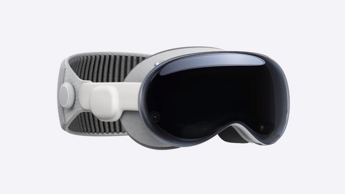 Apple Vision Pro – все характеристики гарнитуры и цены теперь известны Apple Vision Pro – все характеристики гарнитуры и цены теперь известны