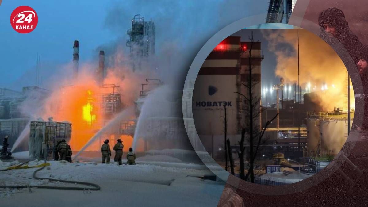 Які об'єкти в Росії є пріоритетнішими для ударів українськими дронами Які об'єкти в Росії є пріоритетнішими для ударів українськими дронами