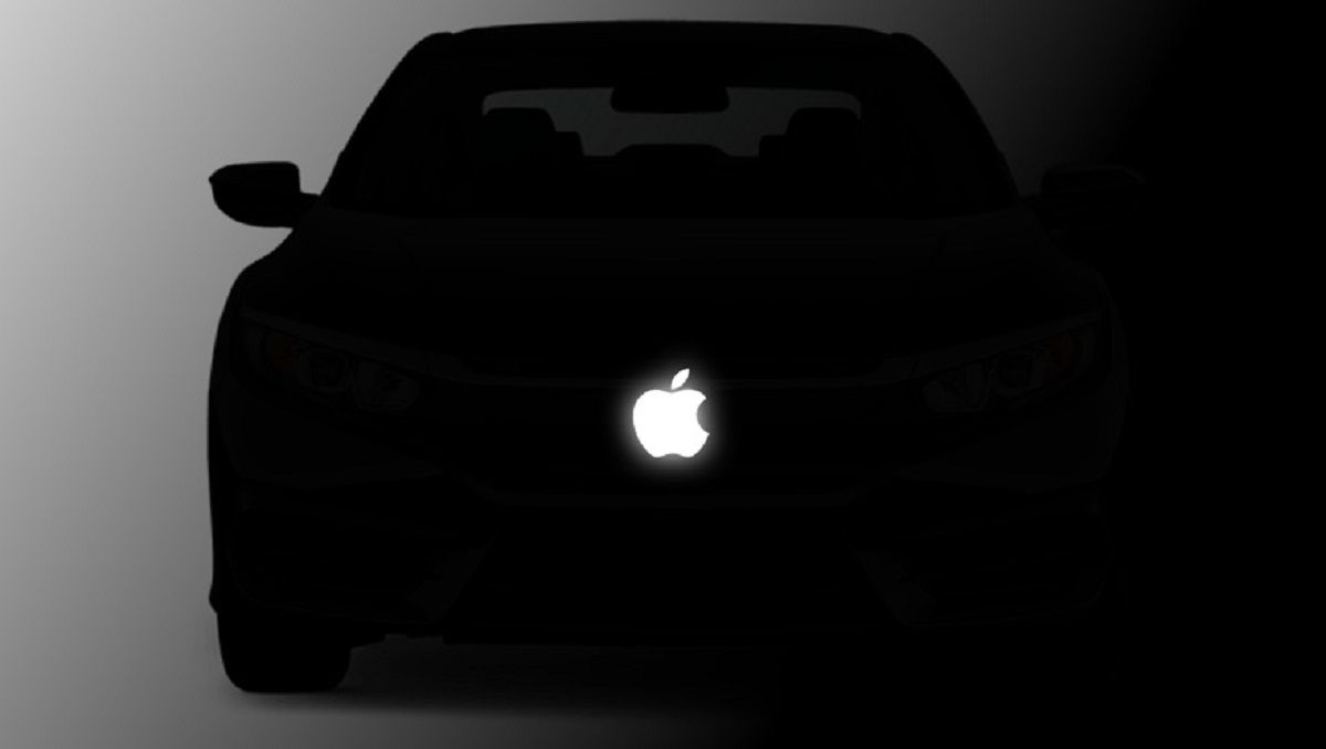 Apple перенесла свой революционный электроавтомобиль