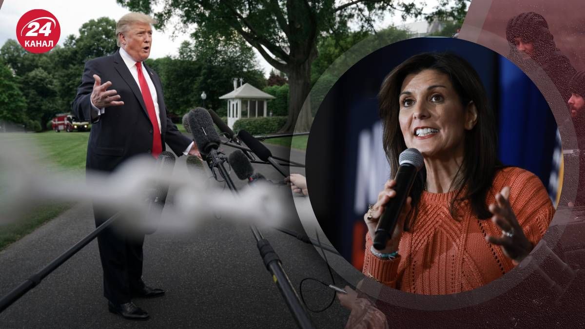 Выборы в США - приближается ли Трамп к президентству - 24 Канал Выборы в США - приближается ли Трамп к президентству - 24 Канал