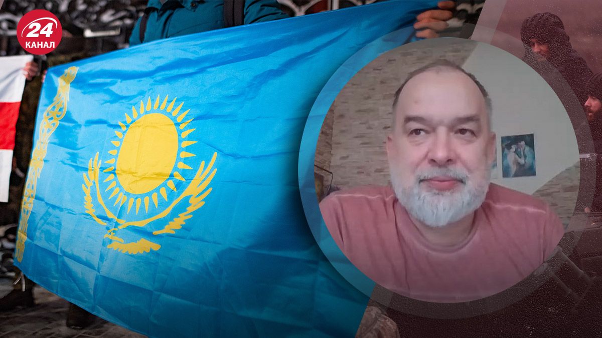 Що планує Росія по відношенню до Казахстана