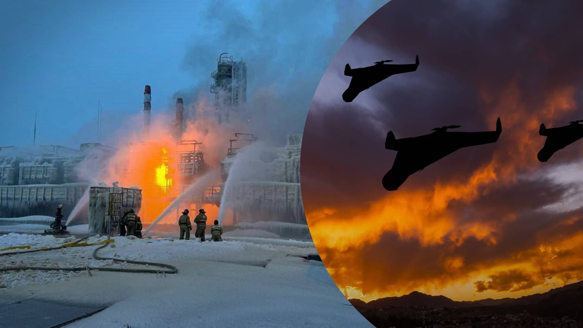 У чому важливість удару безпілотників по Усть-Лузі - 24 Канал У чому важливість удару безпілотників по Усть-Лузі - 24 Канал