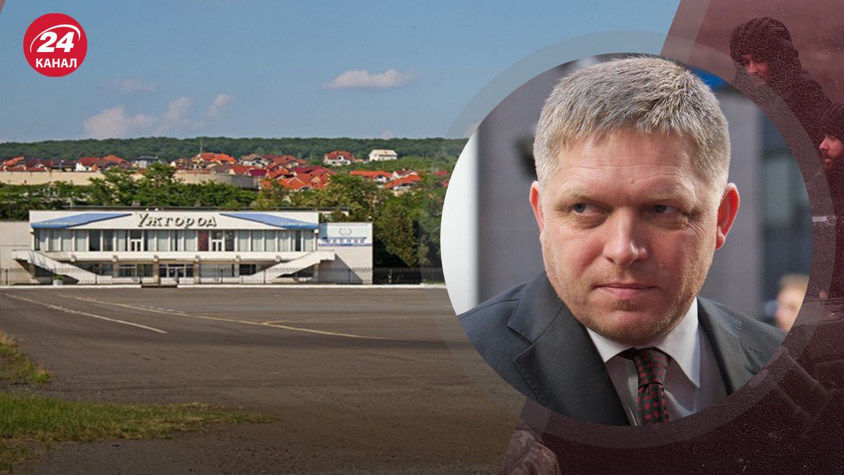 Фіцо і Шмигаль зустрілися в Ужгороді - в чому секрет конструктиву перемовин з Словаччиною - 24 Канал Фіцо і Шмигаль зустрілися в Ужгороді - в чому секрет конструктиву перемовин з Словаччиною - 24 Канал