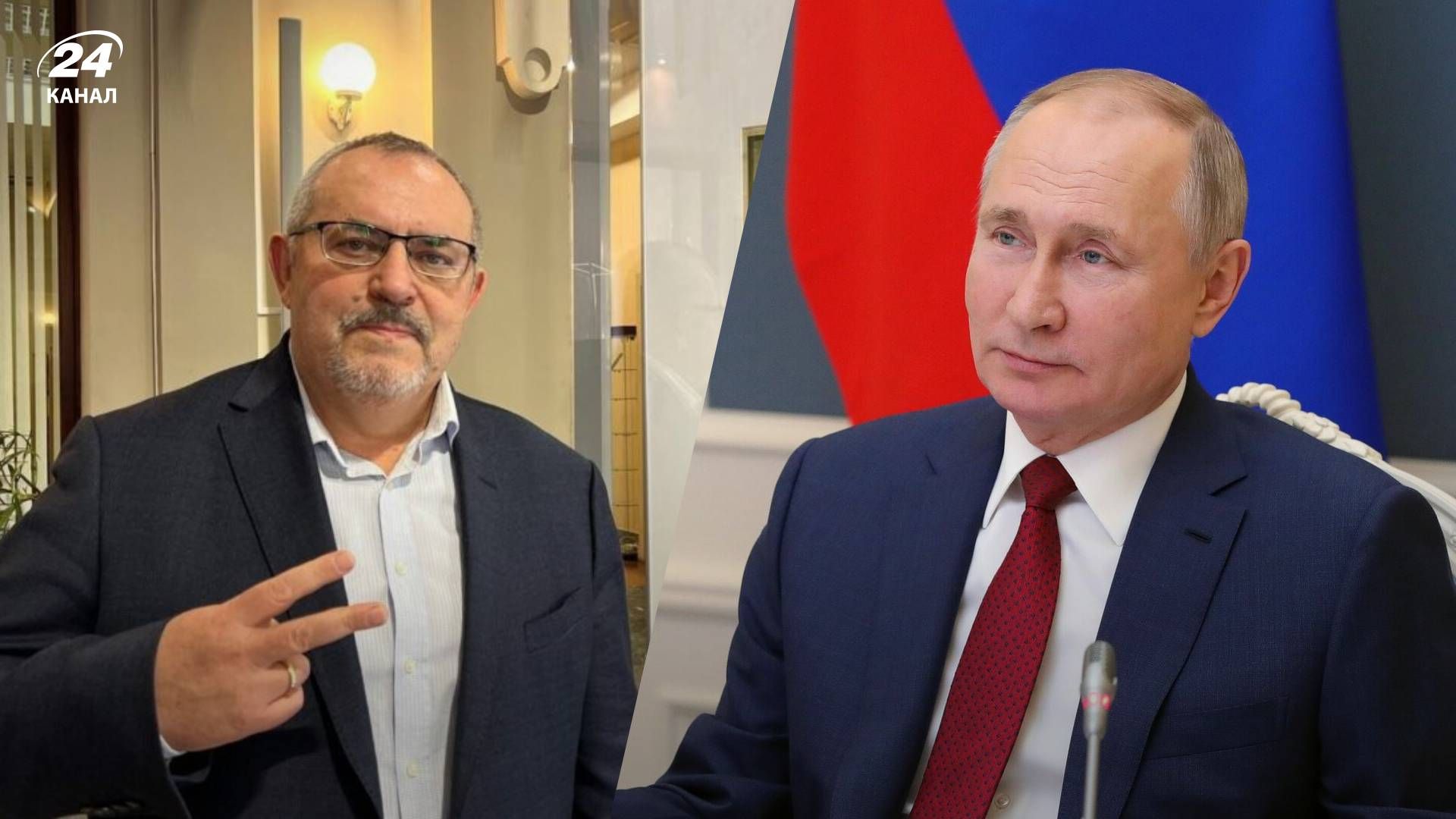 Путин может использовать Надеждина в своих целях Путин может использовать Надеждина в своих целях