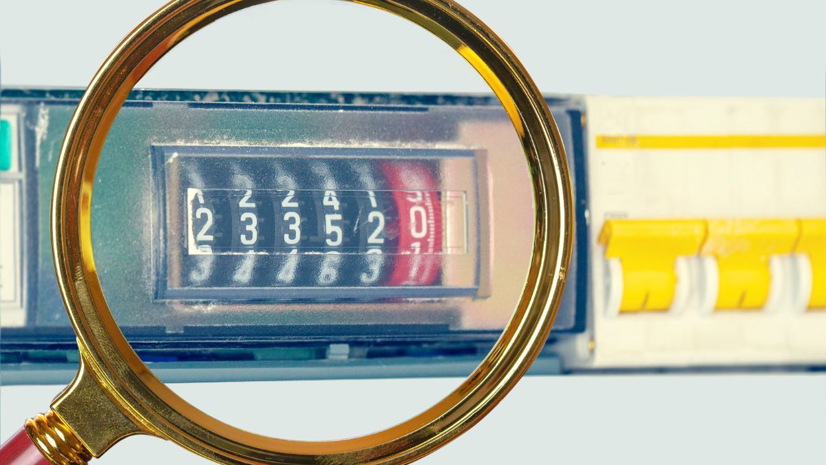 Повірка лічильника Повірка лічильника