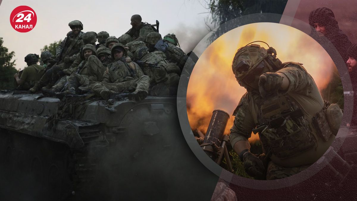 Війна Росії проти України – яка ситуація на Бахмутському напрямку - 24 Канал