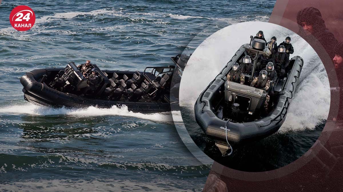 Канада передасть Україні човни - які можливості для ЗСУ відкриють ці катери - 24 Канал Канада передасть Україні човни - які можливості для ЗСУ відкриють ці катери - 24 Канал