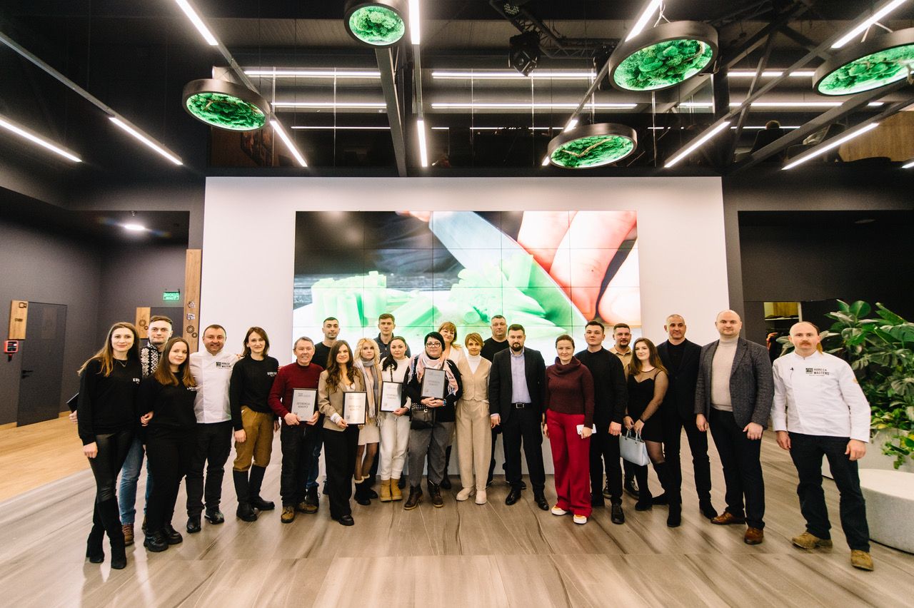 Переможці конкурсу Роби своє з Kurator Переможці конкурсу Роби своє з Kurator