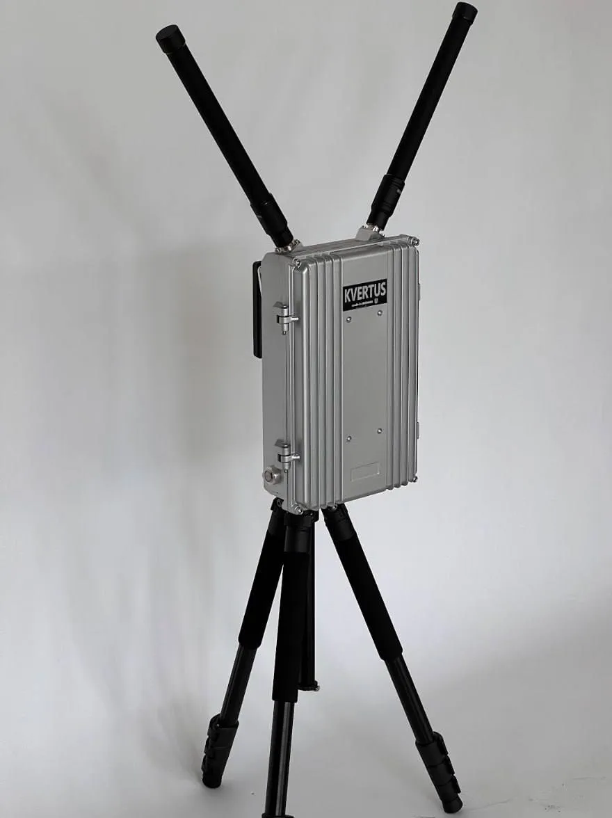 Федоров презентовал украинский окопный РЕБ AD Counter FPV Федоров презентовал украинский окопный РЕБ AD Counter FPV