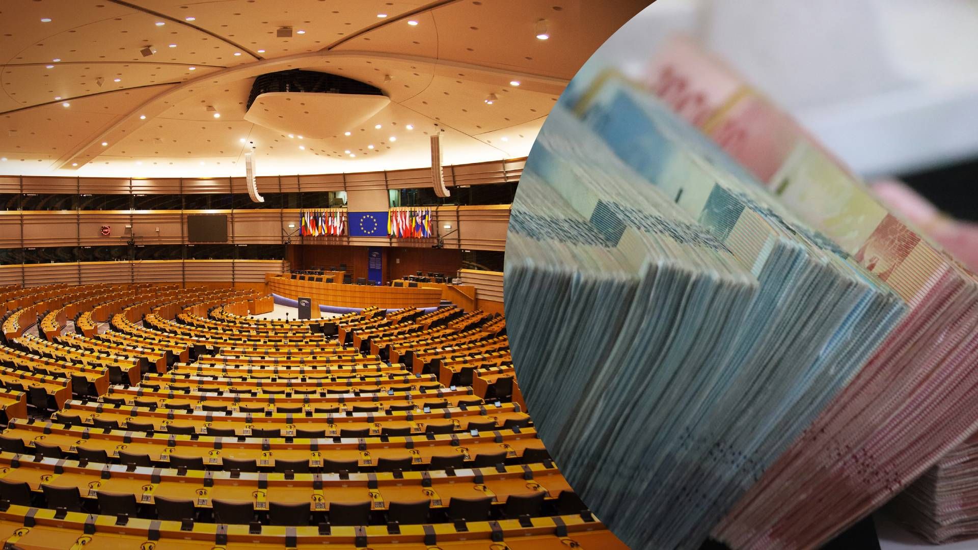 Европарламентарии призвали увеличить помощь Украине Европарламентарии призвали увеличить помощь Украине