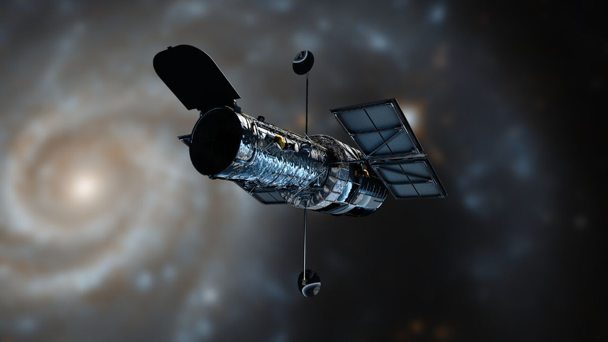Hubble Space Telescope Hubble Space Telescope