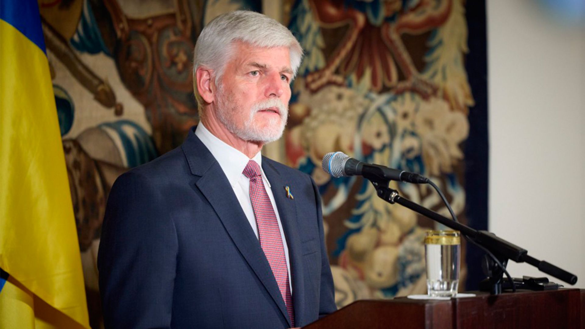 Петр Павел переконаний, що тиск Росії посилиться перед виборами - 24 Канал Петр Павел переконаний, що тиск Росії посилиться перед виборами - 24 Канал