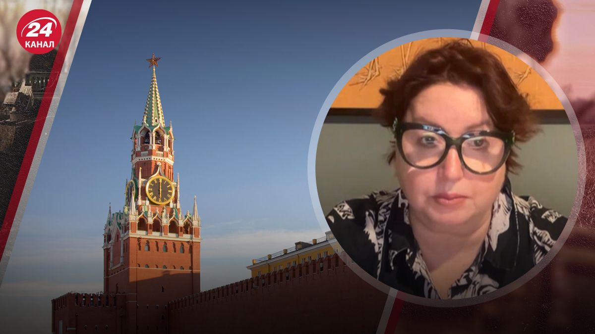 Романова рассказала о ситуации в России Романова рассказала о ситуации в России