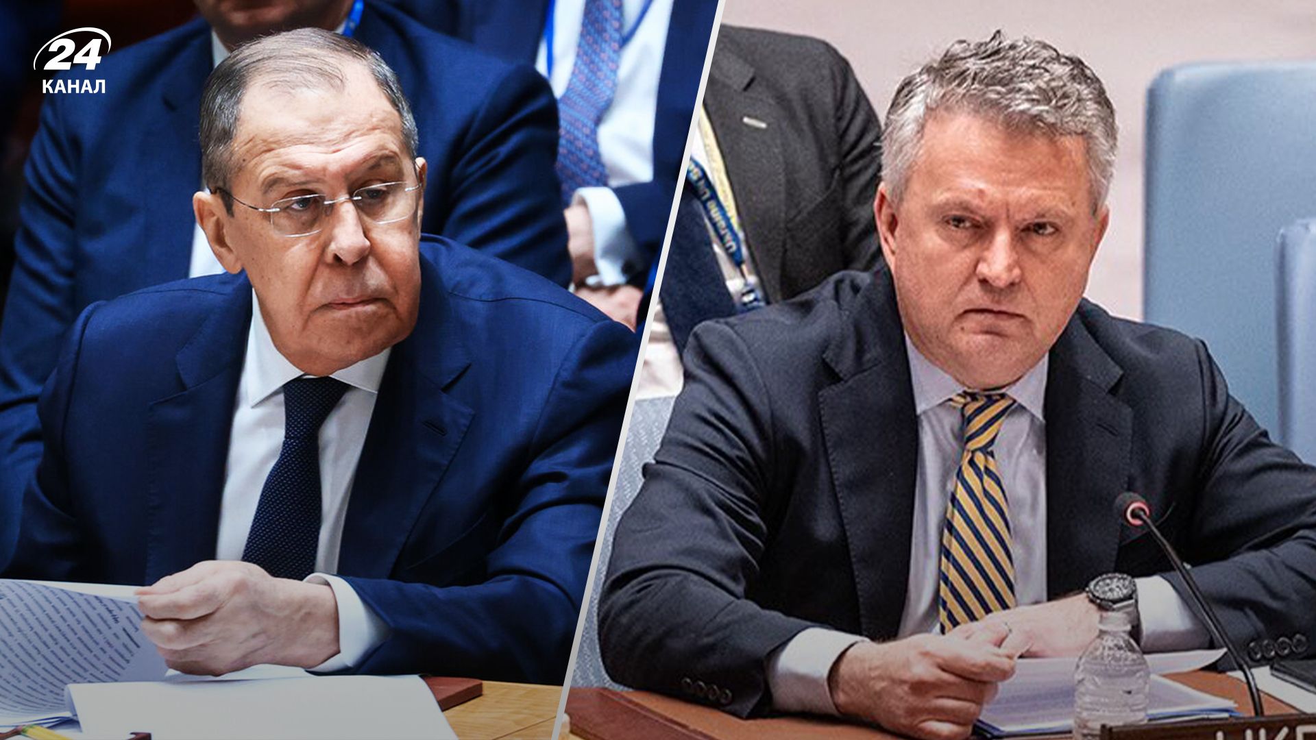 Кислиця відреагував на заяву Лаврова про літак Іл-76 і Бучу Кислиця відреагував на заяву Лаврова про літак Іл-76 і Бучу