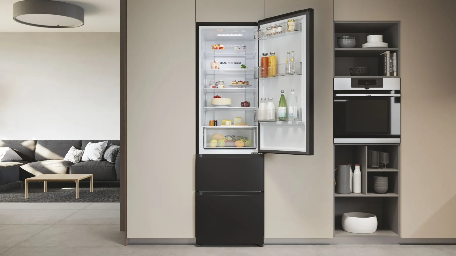 Холодильники бренду відповідають найвищим стандартам якості