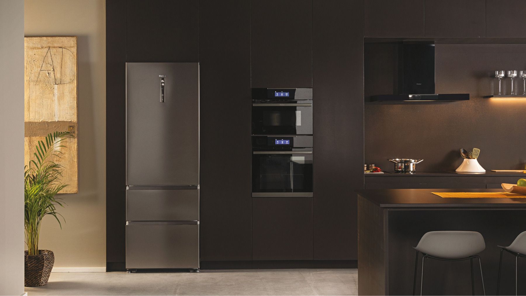 Холодильники Haier 3D - современные технологии, которые облегчат ваш быт - 24 Канал Холодильники Haier 3D - современные технологии, которые облегчат ваш быт - 24 Канал