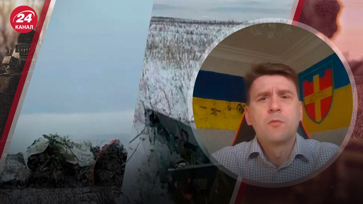 Какие факты указывают на то, что россияне запустили ИПСО о падении Ил-76 Какие факты указывают на то, что россияне запустили ИПСО о падении Ил-76