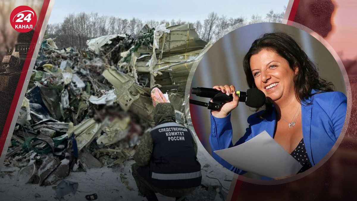 Падіння Іл-76 - навіщо Кремль бреше про справжню причину й наслідки катастрофи - 24 Канал Падіння Іл-76 - навіщо Кремль бреше про справжню причину й наслідки катастрофи - 24 Канал