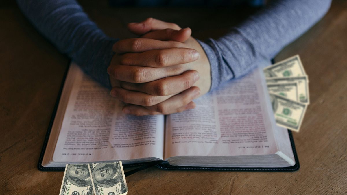 Пастор американської церкви каже, що Бог штовхнув його на криптовалютну аферу Пастор американської церкви каже, що Бог штовхнув його на криптовалютну аферу