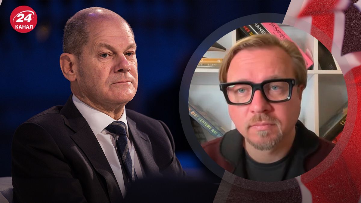 Как Великобритания давит на Шольца в вопросе передачи оружия Как Великобритания давит на Шольца в вопросе передачи оружия