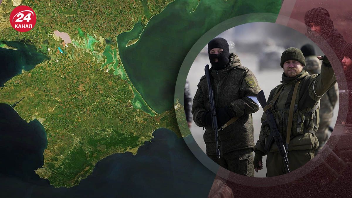 Що змінилося для окупантів на півострові Що змінилося для окупантів на півострові